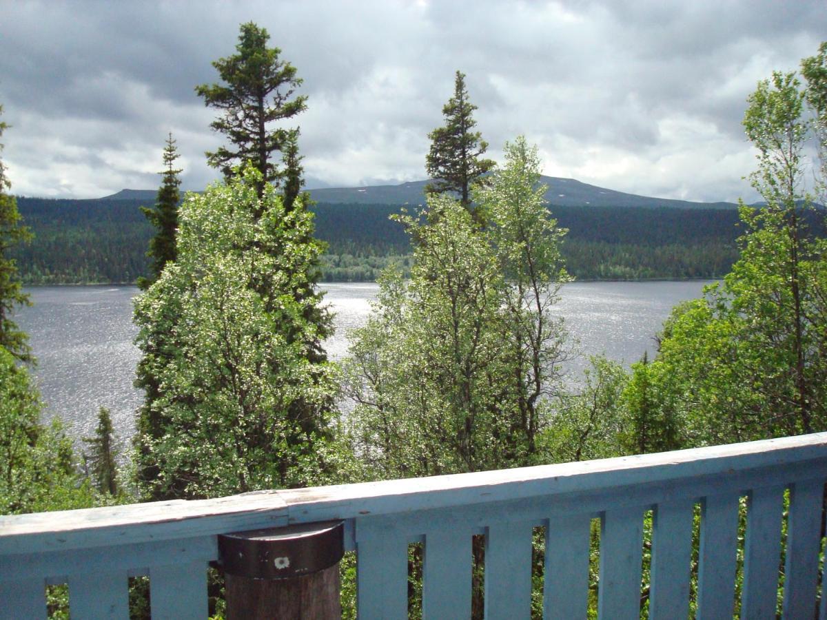 Fjaellriket Baggarden Villa Exterior foto