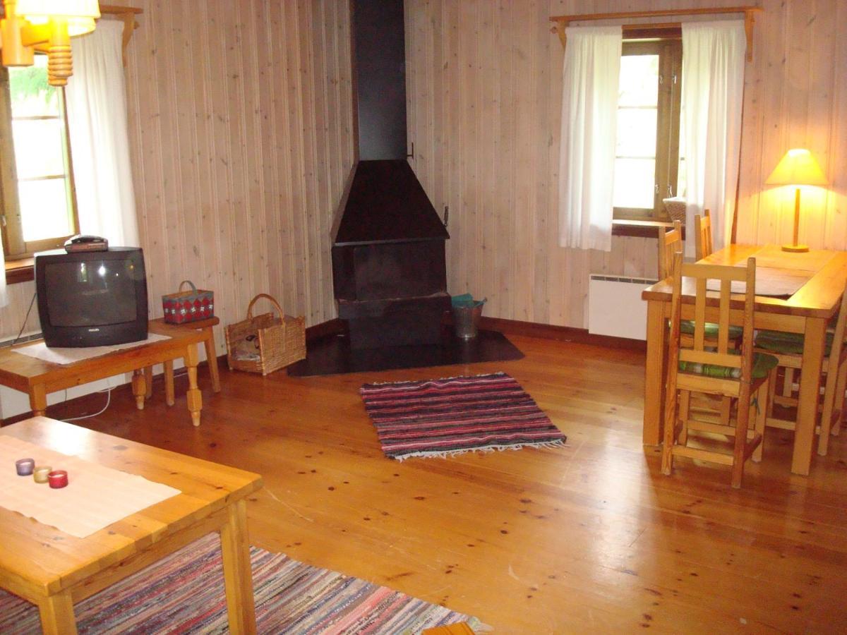 Fjaellriket Baggarden Villa Exterior foto
