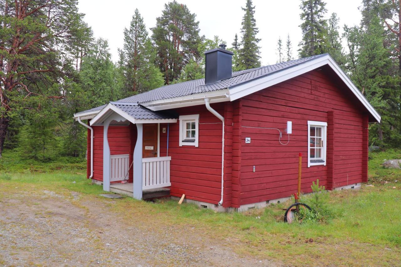 Fjaellriket Baggarden Villa Exterior foto